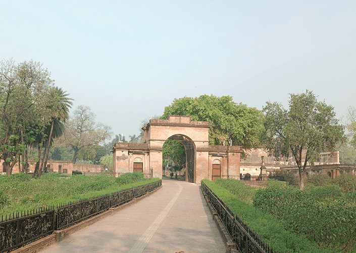 Heritage & Village Walk