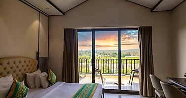 Premier Room With Jungle View
